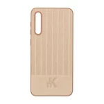 قاب NK چرمی Line Case مدل Samsung Galaxy A50 / A50s / A30s - کرم