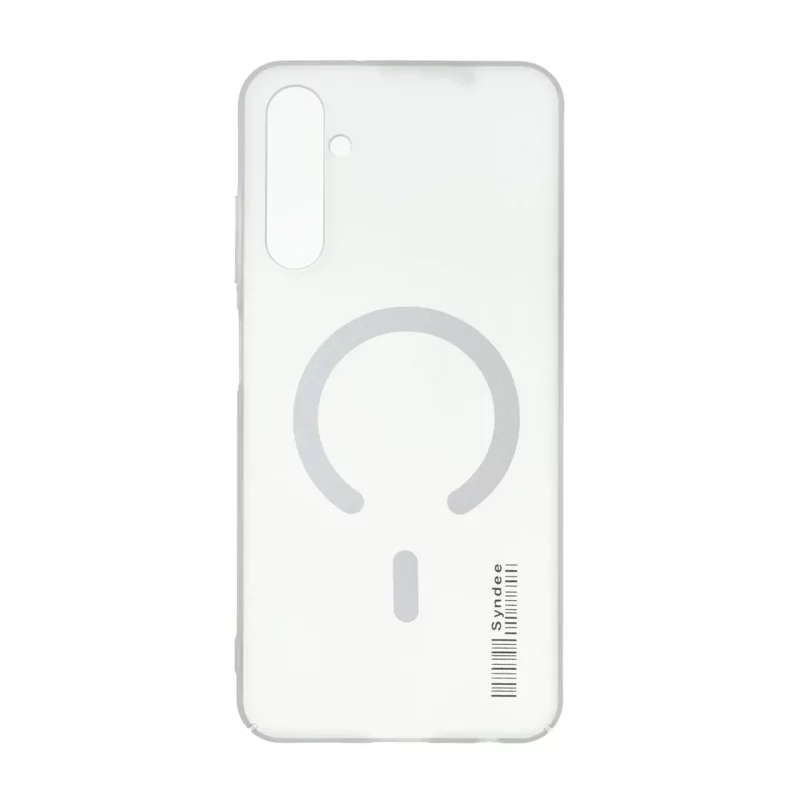 قاب Syndee مات طرح مگ سیف Samsung Galaxy A05s - طوسی - تصویر 2