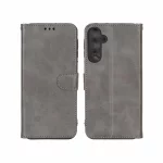 کیف موبایل مگنتی درجه یک MNC مدل Samsung Galaxy A16 - خاکستری