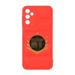 قاب پافر طرح دار Samsung Galaxy A14 - کد 923