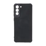 قاب جیر Kajsa طرح مگ سیف MNC مدل Samsung Galaxy S21 FE - مشکی