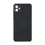 قاب جیر Kajsa طرح مگ سیف MNC مدل Samsung Galaxy A04e / M04 / F04 - مشکی