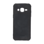 قاب جیر Kajsa طرح مگ سیف MNC مدل Samsung Galaxy J2 (2015) / J200 - مشکی