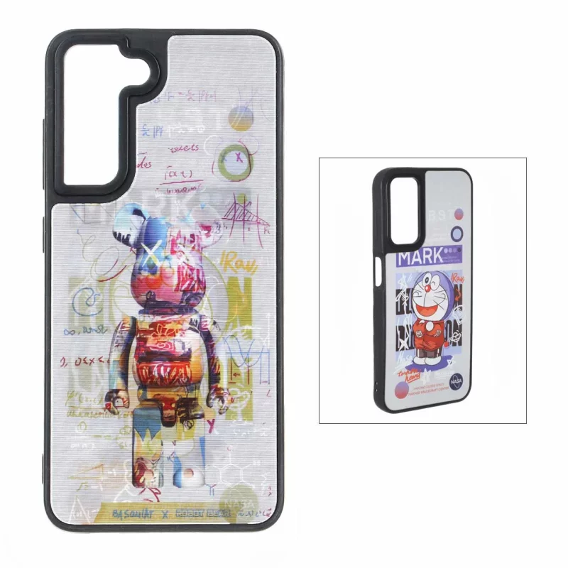 قاب 3d هولوگرافیک Samsung Galaxy S21 FE - طرح 567 - تصویر 2