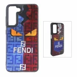 قاب 3d هولوگرافیک Samsung Galaxy S21 FE - طرح 572