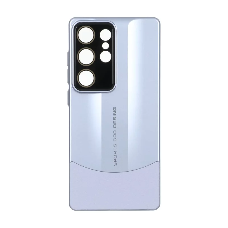 قاب Sports Design محافظ لنز شیشه ای Samsung Galaxy S25 Ultra - آبی - تصویر 2
