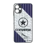 قاب Line Case محافظ لنز برجسته طرح دار Samsung Galaxy A06 - کد 40