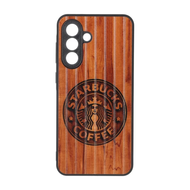 قاب Line Case محافظ لنز برجسته طرح دار Samsung Galaxy A56 / A36 - کد 45 - تصویر 2