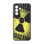 قاب Line Case محافظ لنز برجسته طرح دار Samsung Galaxy A56 / A36 - کد 51