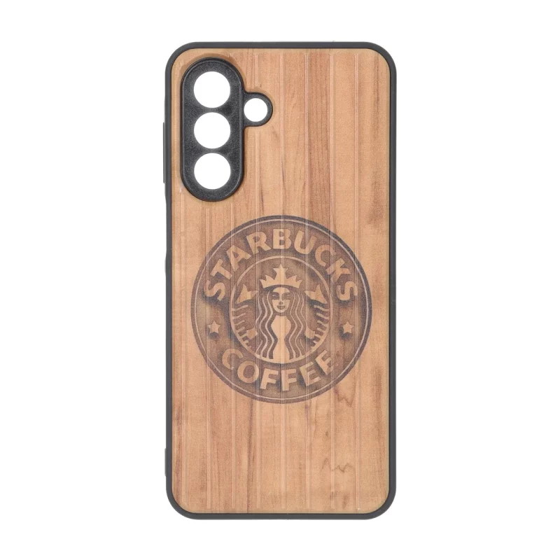 قاب Line Case محافظ لنز برجسته طرح دار Samsung Galaxy A17 / A26 - کد 64 - تصویر 2