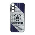قاب Line Case محافظ لنز برجسته طرح دار Samsung Galaxy A16 - کد 107