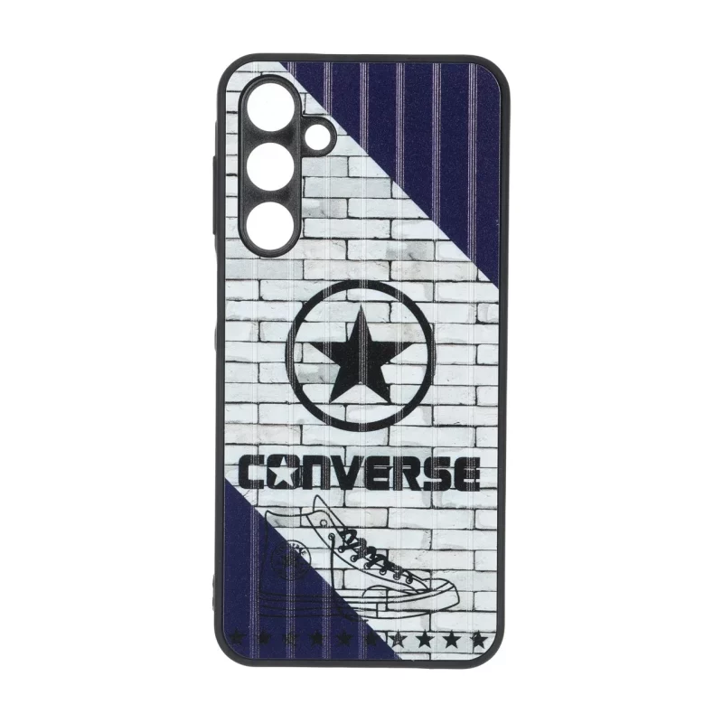 قاب Line Case محافظ لنز برجسته طرح دار Samsung Galaxy A16 - کد 107 - تصویر 2