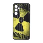 قاب Line Case محافظ لنز برجسته طرح دار Samsung Galaxy A16 - کد 113