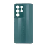 قاب Spuerior Design محافظ لنزدار Samsung Galaxy S21 Ultra - سبز