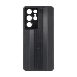 قاب Spuerior Design محافظ لنزدار Samsung Galaxy S21 Ultra - مشکی