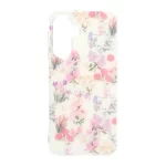 قاب Flower پشت سخت دور ژله ای Samsung Galaxy A17 / A26 - طرح 52