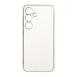 قاب محافظ لنزدار My Case مدل Samsung Galaxy S24 - سفید