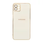 قاب My Case محافظ لنز گلس دار Samsung Galaxy A04 / M13 5G - سفید