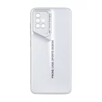 قاب Phone Case Sports Design محافظ لنزدار Samsung Galaxy A51 / M40s - نقره ای