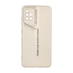 قاب Phone Case Sports Design محافظ لنزدار Samsung Galaxy A51 / M40s - طلایی