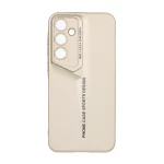 قاب Phone Case Sports Design محافظ لنزدار Samsung Galaxy A55 - طلایی