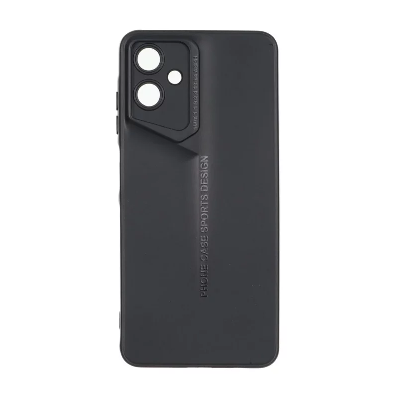 قاب Phone Case Sports Design محافظ لنزدار Samsung Galaxy A06 - مشکی - تصویر 2