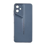 قاب Phone Case Sports Design محافظ لنزدار Samsung Galaxy A06 - سرمه ای