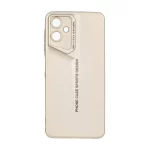 قاب Phone Case Sports Design محافظ لنزدار Samsung Galaxy A06 - طلایی