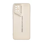 قاب Phone Case Sports Design محافظ لنزدار Samsung Galaxy A31 - طلایی