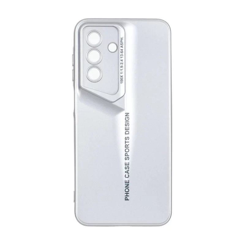 قاب Phone Case Sports Design محافظ لنزدار Samsung Galaxy A17 / A26 - نقره ای - تصویر 2