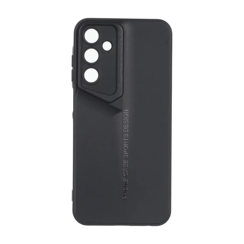 قاب Phone Case Sports Design محافظ لنزدار Samsung Galaxy A25 5G - مشکی - تصویر 2