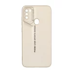 قاب Phone Case Sports Design محافظ لنزدار Samsung Galaxy A11 / M11 - طلایی