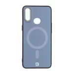 قاب NK مات لنز کربن طرح مگ سیف Samsung Galaxy A10s - فیلی