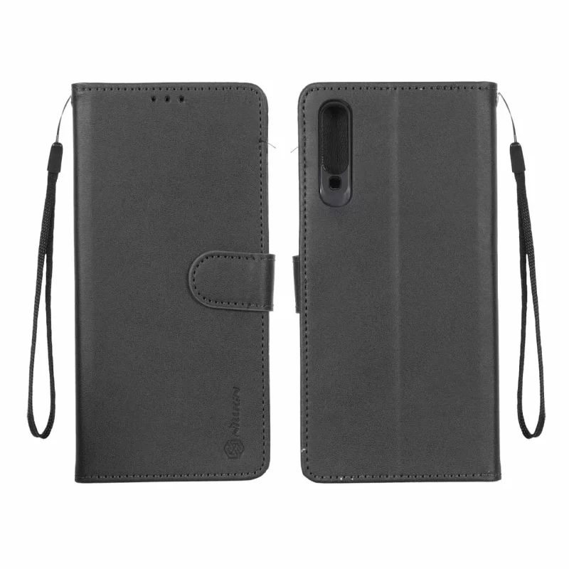 کیف موبایل مگنتی Nillkin مدل Samsung Galaxy A70 / A70s - مشکی - تصویر 2