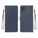 کیف موبایل مگنتی Nillkin مدل Samsung Galaxy A03 - سرمه ای