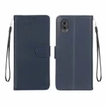 کیف موبایل مگنتی Nillkin مدل Samsung Galaxy A01 Core - سرمه ای