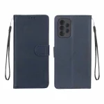 کیف موبایل مگنتی Nillkin مدل Samsung Galaxy A72 - سرمه ای