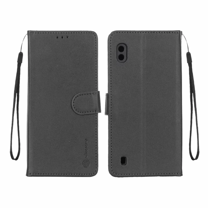 کیف موبایل مگنتی Nillkin مدل Samsung Galaxy A10 / M10 - مشکی - تصویر 2