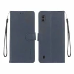 کیف موبایل مگنتی Nillkin مدل Samsung Galaxy A10 / M10 - سرمه ای
