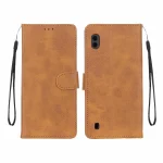 کیف موبایل مگنتی Nillkin مدل Samsung Galaxy A10 / M10 - عسلی