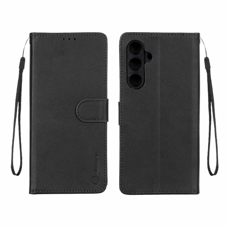 کیف موبایل مگنتی Nillkin مدل Samsung Galaxy S25 FE - مشکی - تصویر 2