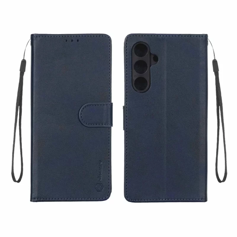 کیف موبایل مگنتی Nillkin مدل Samsung Galaxy S25 FE - سرمه ای - تصویر 2