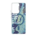 قاب SO COOL طرح مگ سیف NewYork مدل Samsung Galaxy A53
