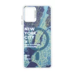 قاب SO COOL طرح مگ سیف NewYork مدل Samsung Galaxy A31