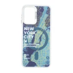 قاب SO COOL طرح مگ سیف NewYork مدل Samsung Galaxy A14