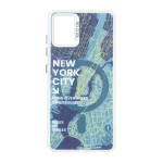 قاب SO COOL طرح مگ سیف NewYork مدل Samsung Galaxy A51 / M40s
