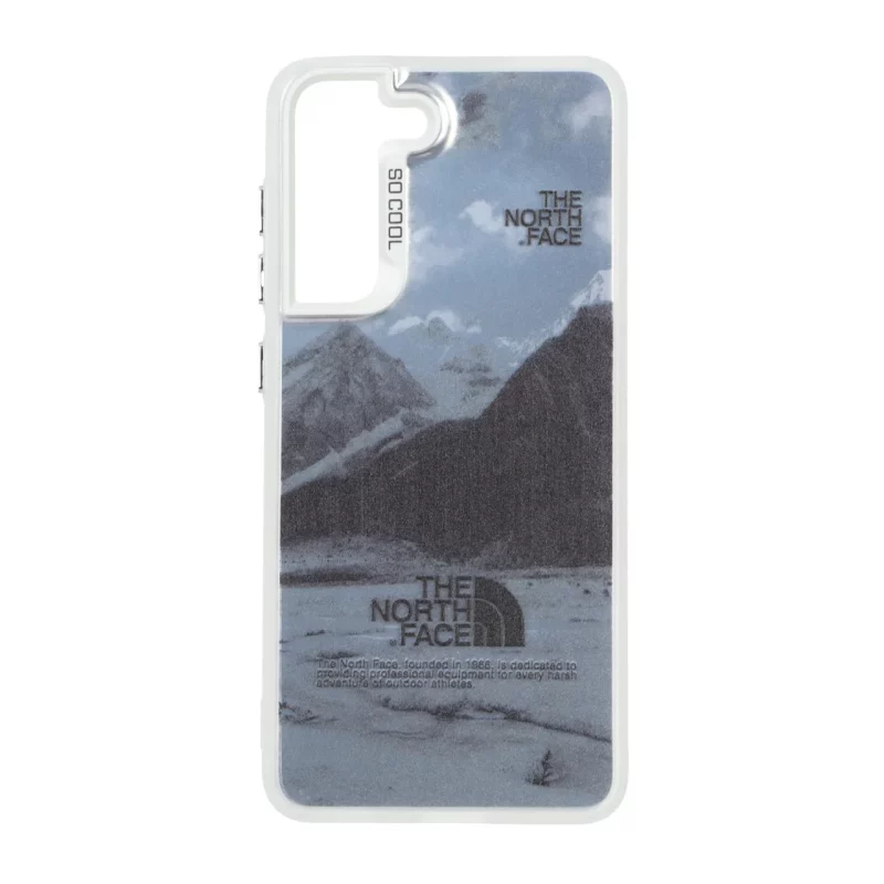 قاب SO COOL طرح North Face مدل Samsung Galaxy S21 FE - تصویر 2
