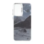 قاب SO COOL طرح North Face مدل Samsung Galaxy A56 / A36
