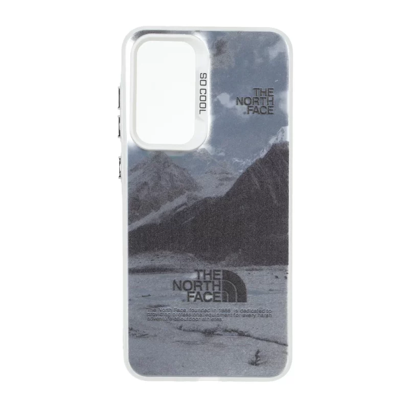 قاب SO COOL طرح North Face مدل Samsung Galaxy A56 / A36 - تصویر 2