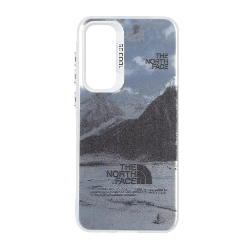 قاب SO COOL طرح North Face مدل Samsung Galaxy A35 / A55 - تصویر 2
